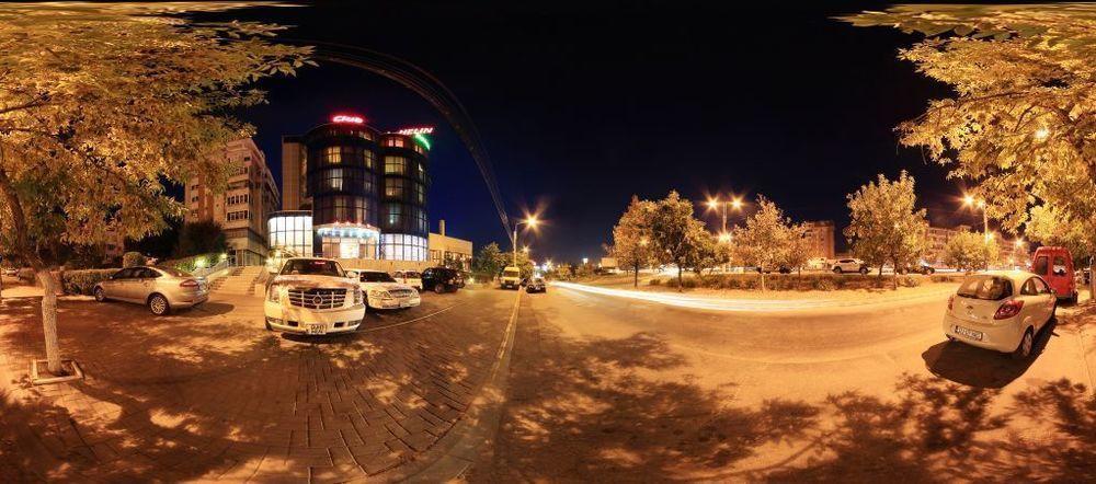 Hotel Helin - Calea Bucuresti Craiova Esterno foto