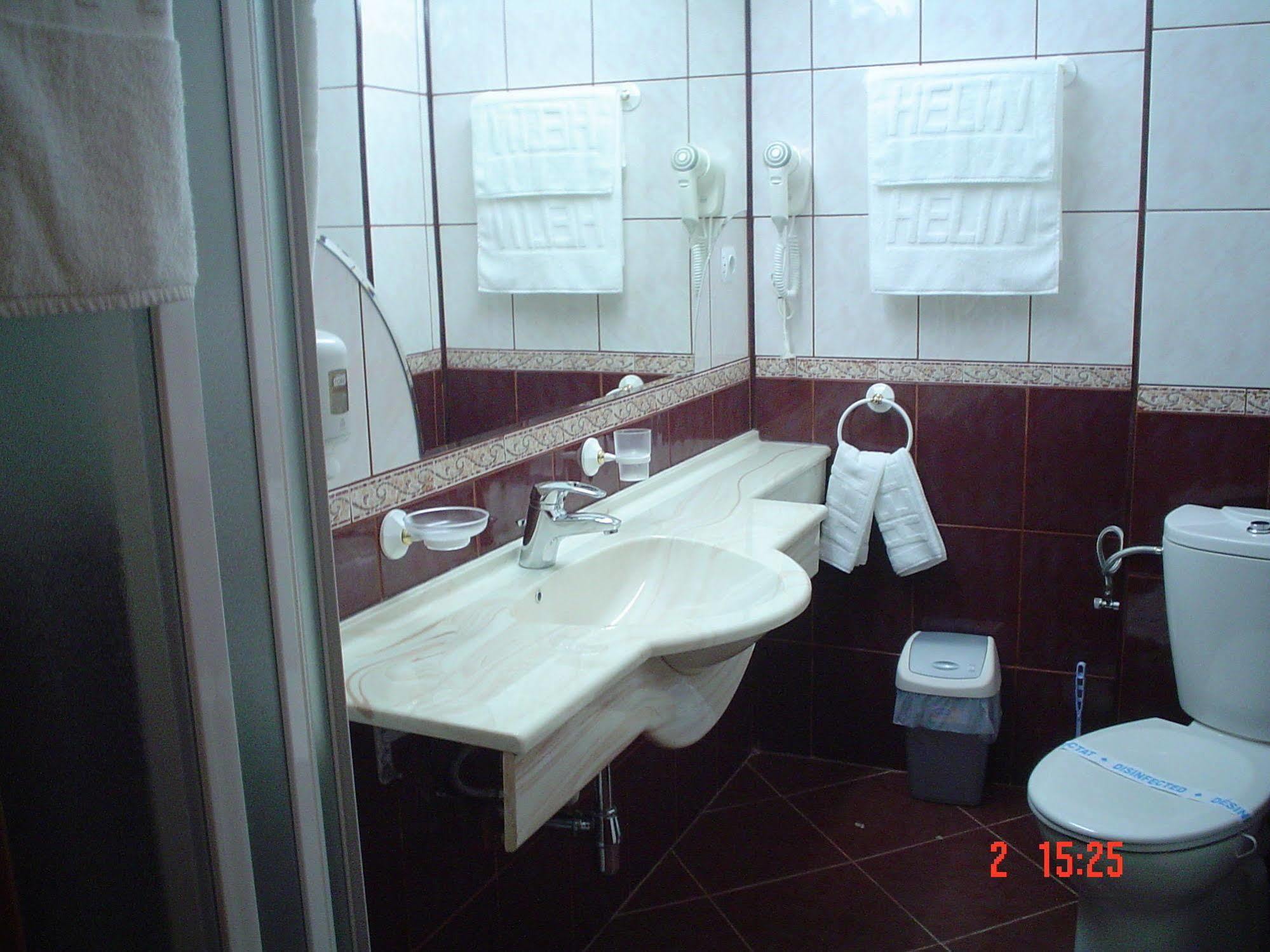 Hotel Helin - Calea Bucuresti Craiova Esterno foto